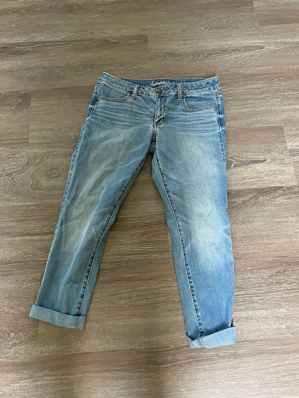 American Eagle Super Stretch Jegging Size 12